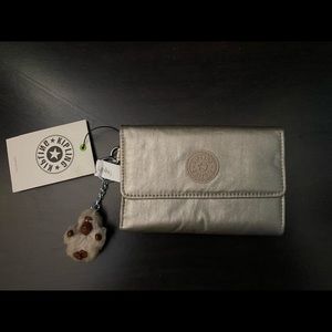 Kipling Pixi Wallet NWT